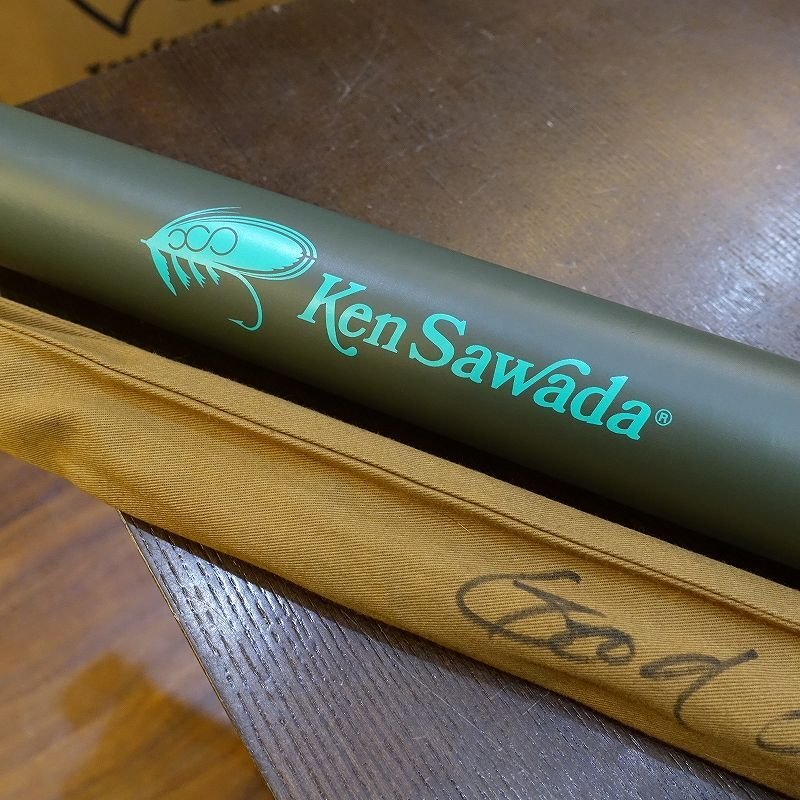 画像12: 【SAWADA】SW9509L 9’5”＃9/10 2pcs 初期モデル(USED) (12)