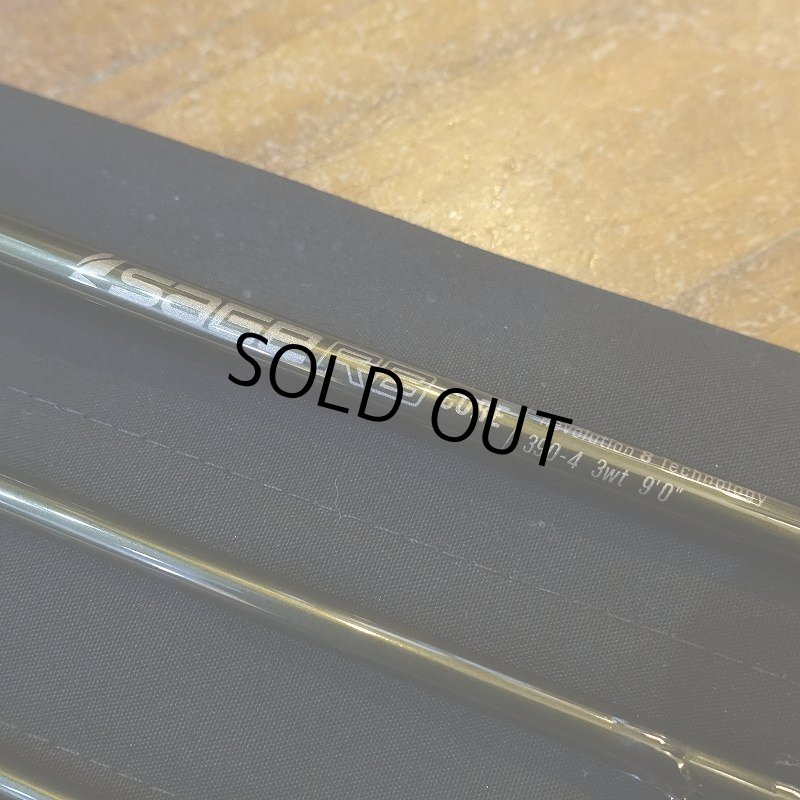 画像2: 【SAGE】R8 CORE 9'0" #3 390-4 (2)