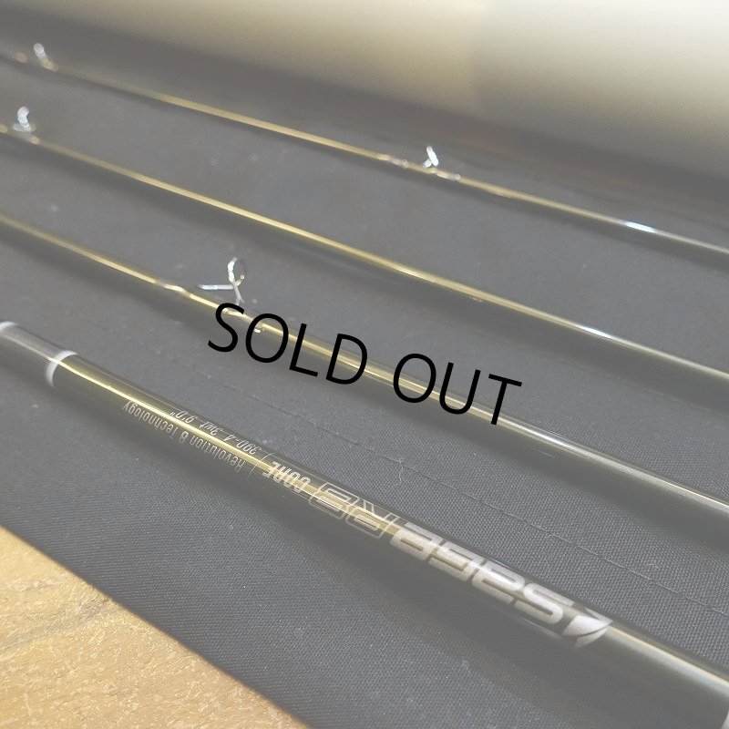 画像6: 【SAGE】R8 CORE 9'0" #3 390-4 (6)