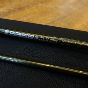 画像2: 【SAGE】R8 CORE 9'0" #5 590-4