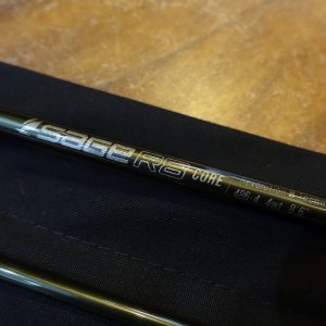 画像2: 【SAGE】R8 CORE 8'6" #4 486-4
