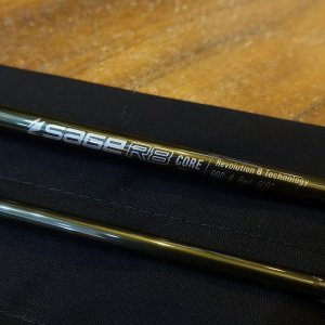 画像2: 【SAGE】R8 CORE 9'0" #6 690-4
