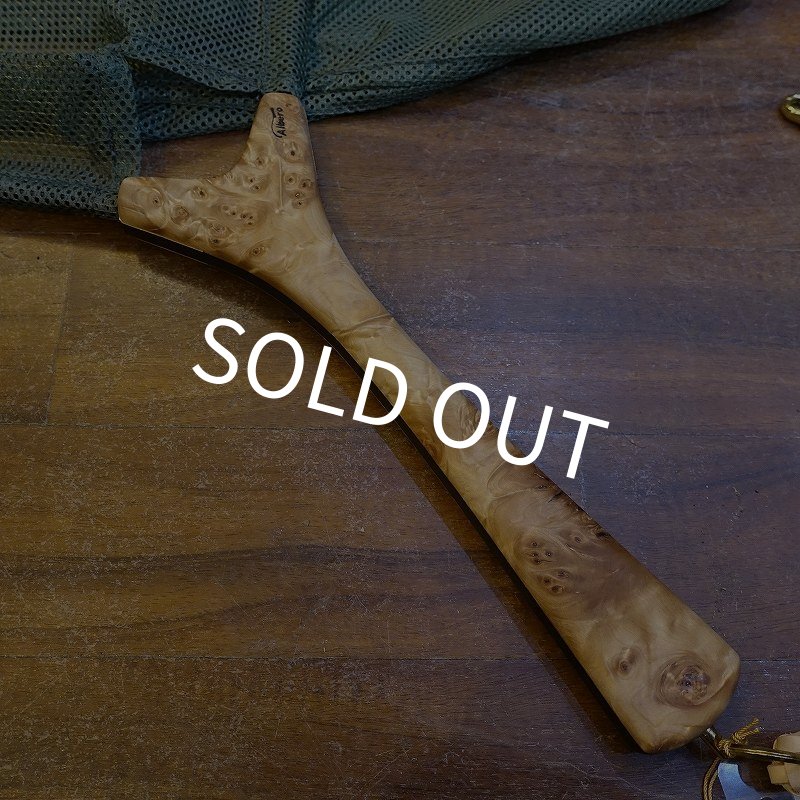 画像2: 【Albero】本流 湖用 スプリングネット ロング No.2(当店特注品) (2)