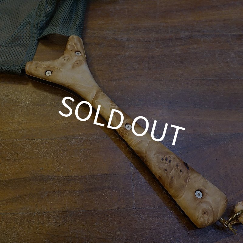 画像6: 【Albero】本流 湖用 スプリングネット ロング No.2(当店特注品) (6)