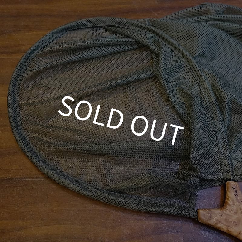 画像4: 【Albero】本流 湖用 スプリングネット ロング No.2(当店特注品) (4)