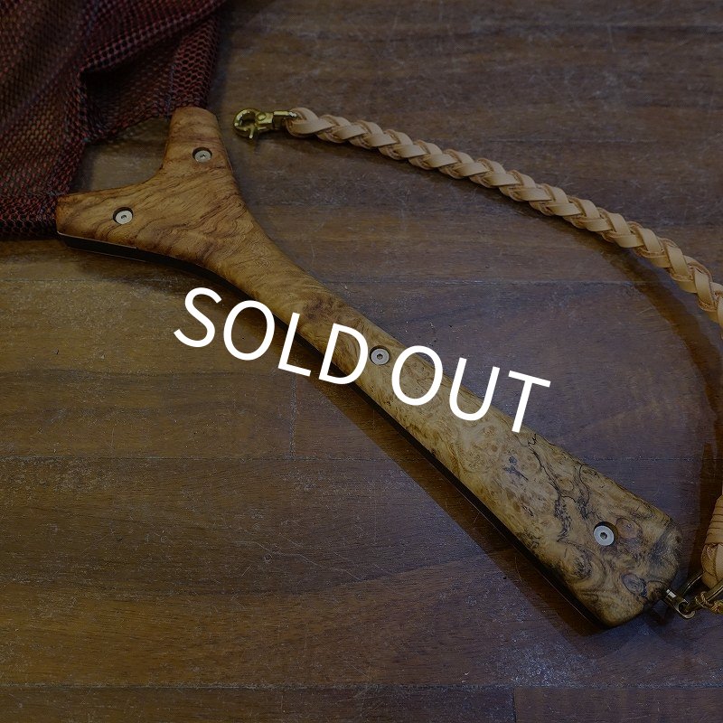 画像7: 【Albero】本流 湖用 スプリングネット ロング No.1(当店特注品) (7)