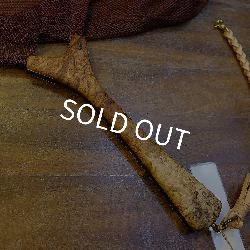 画像3: 【Albero】本流 湖用 スプリングネット ロング No.1(当店特注品) (3)