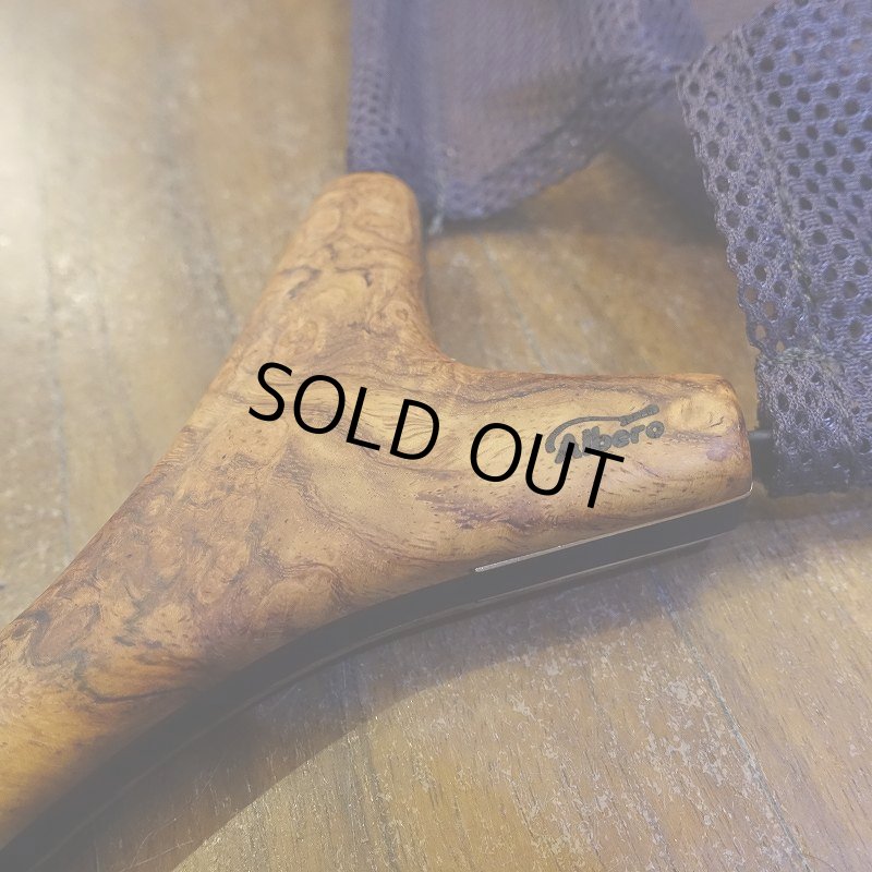 画像4: 【Albero】本流 湖用 スプリングネット スタンダード No.1(当店特注品) (4)