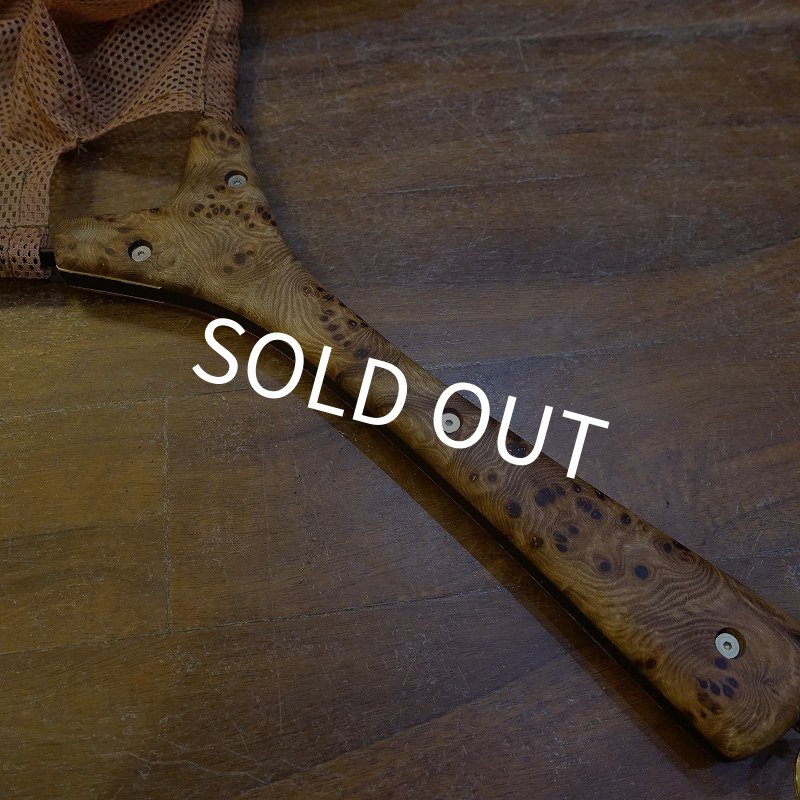 画像6: 【Albero】本流 湖用 スプリングネット ロング No.3(当店特注品) (6)