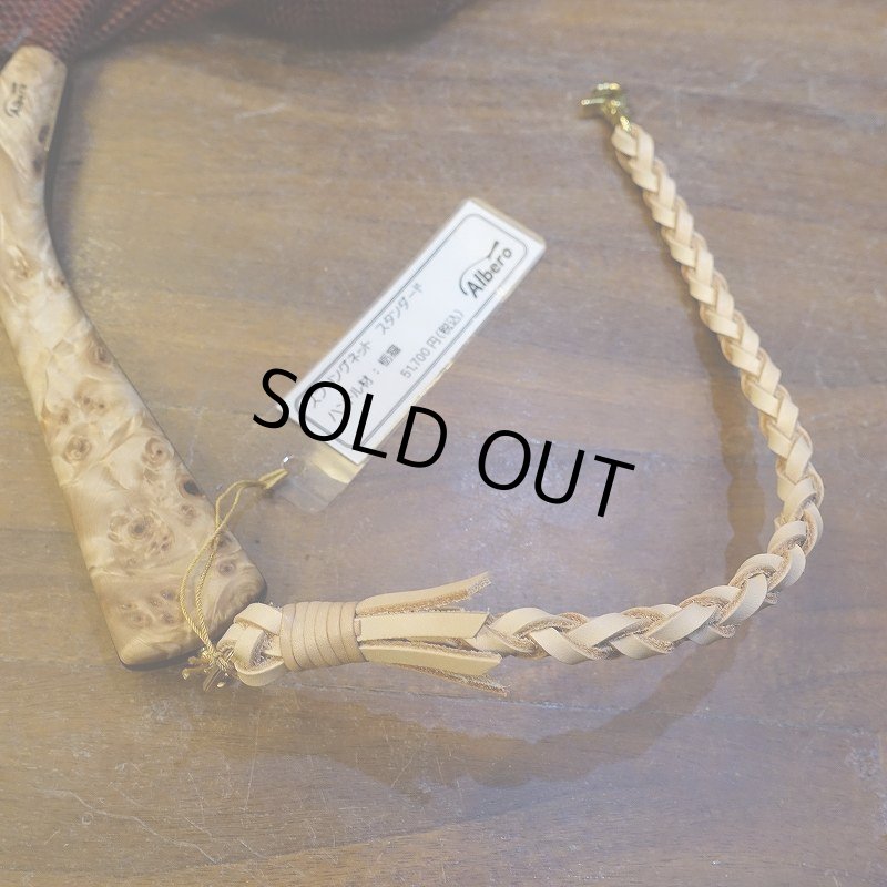 画像4: 【Albero】本流 湖用 スプリングネット スタンダード No.2(当店特注品) (4)