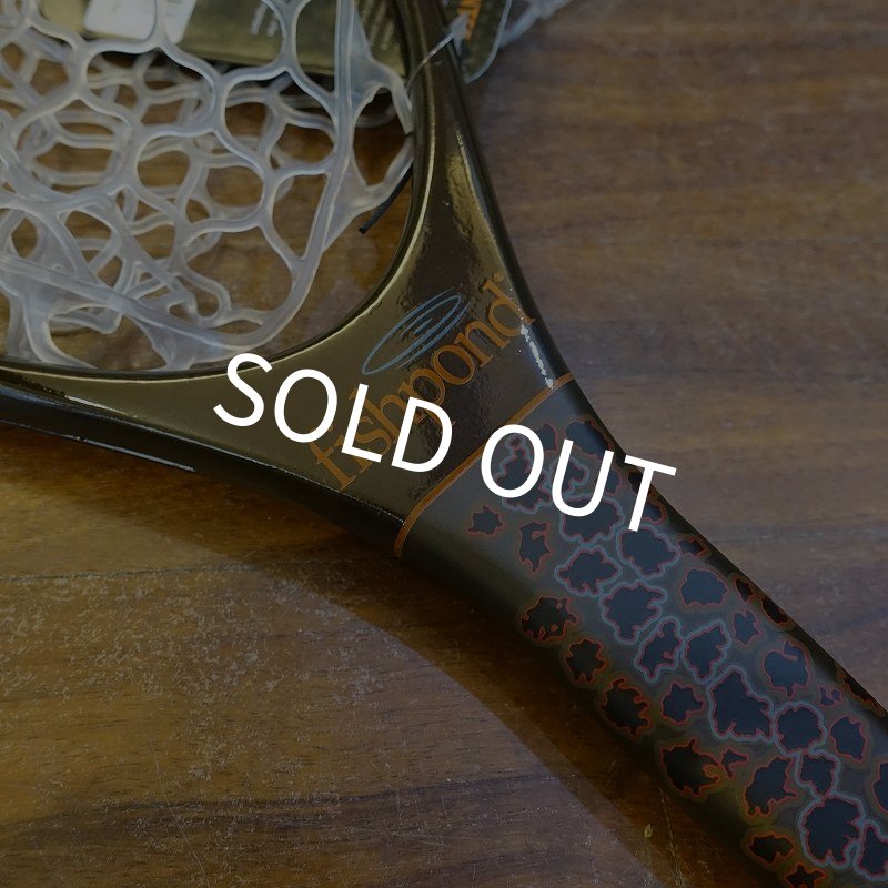 画像3: 【Fishpond】ノマド イマージャーネット(ブラウントラウト) (3)