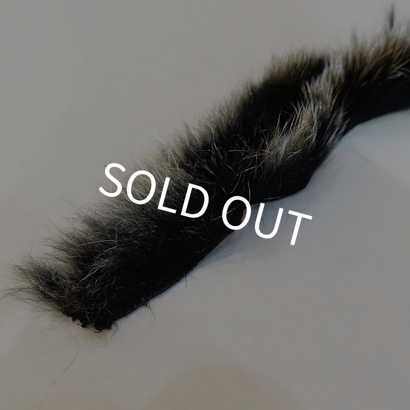 画像3: 【HARELINE】Crosscut Shimmer Rabbit Strips (3)