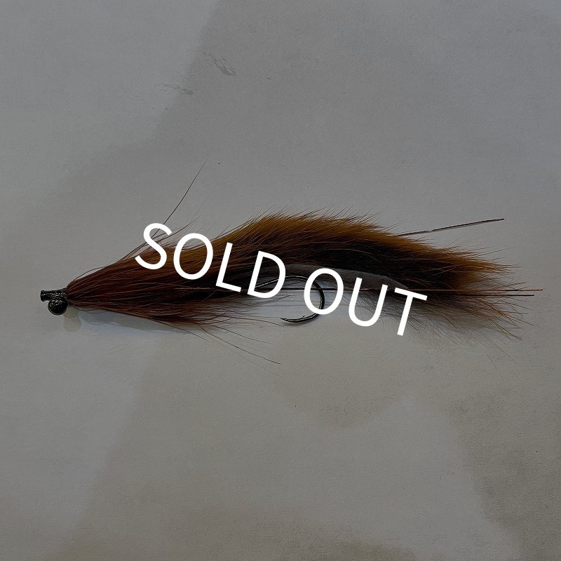 画像3: 【Aqua Flies】Naknek Tube Leech (3)