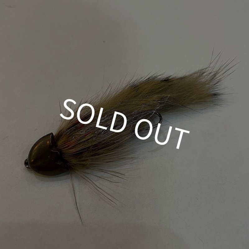 画像4: 【Aqua Flies】Slugo Sculpin #6 (4)