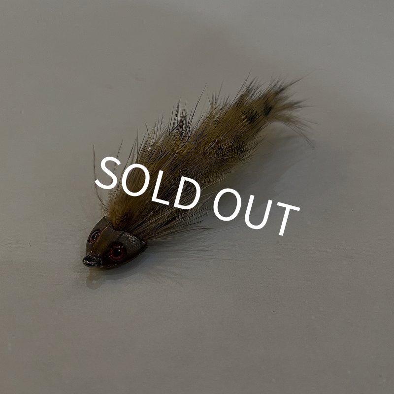 画像3: 【Aqua Flies】Slugo Sculpin #6 (3)