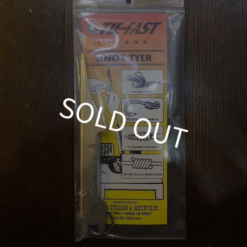 画像1: 【TIE-FAST】マグナム ノットタイヤー Magnum Knot Tyer (1)