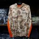 【SIMMS】SOLARVENT HOODY - WOODLAND CAMO SANDBAR(SALE)