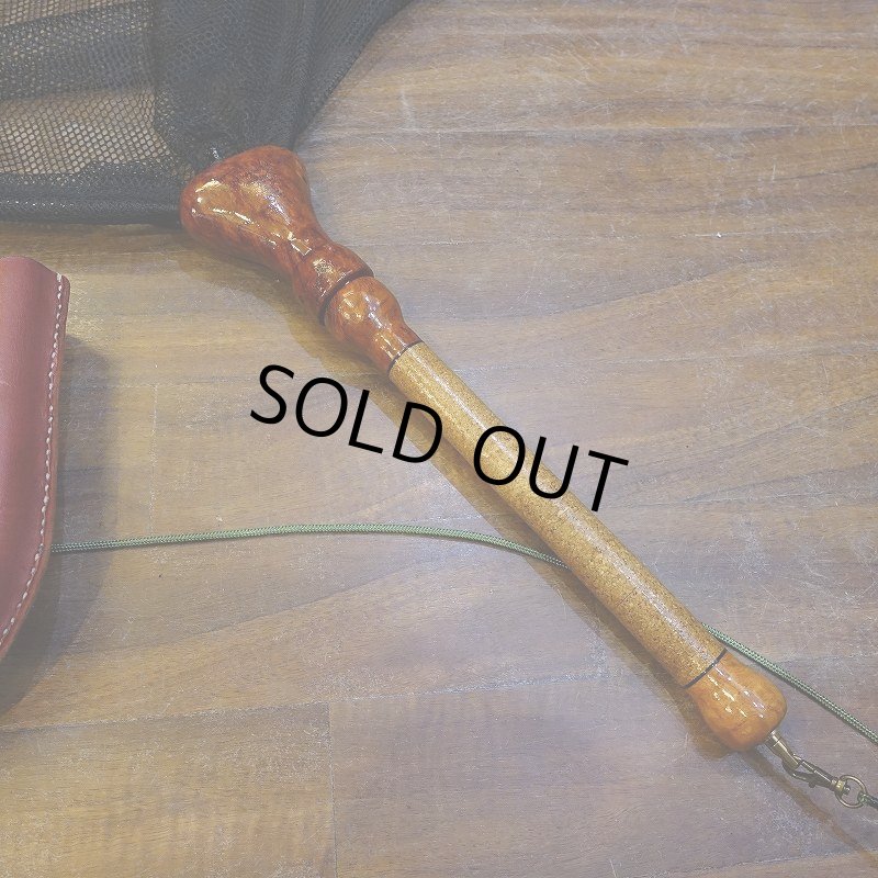 画像2: 【SUGISAKA】スプリングネット ロングハンドル 4L (2)