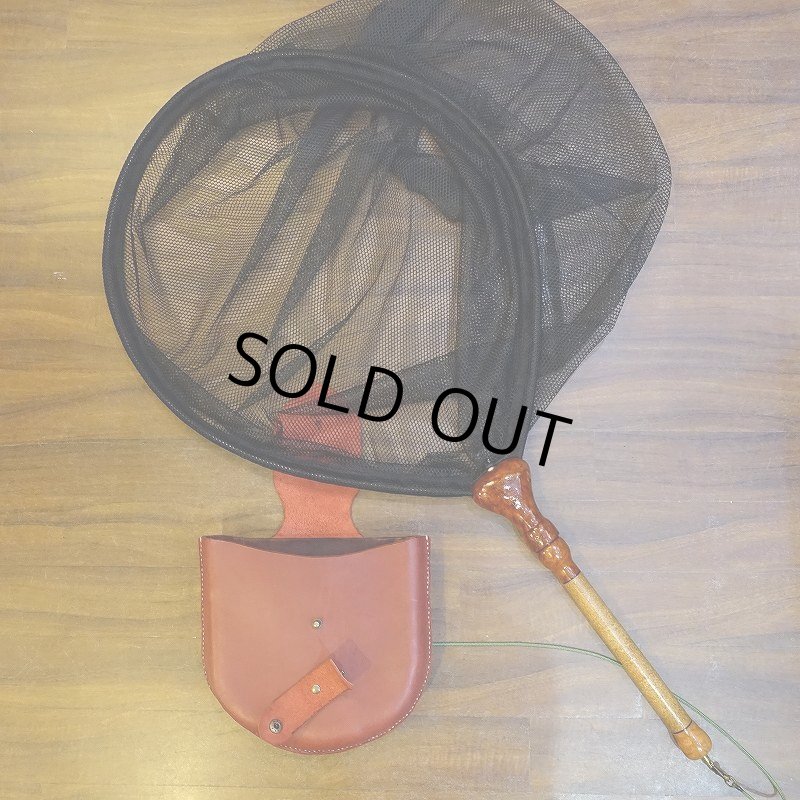 画像1: 【SUGISAKA】スプリングネット ロングハンドル 4L (1)