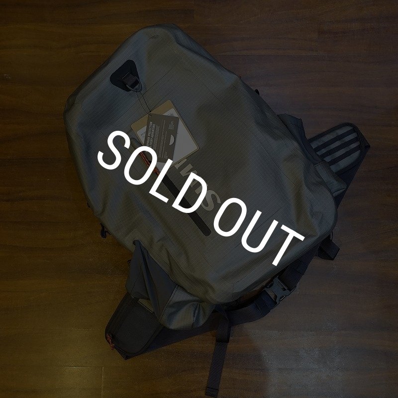 画像1: 【SIMMS】DRY CREEK Z BACKPACK - Steel (1)