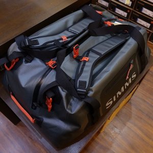 画像4: 【SIMMS】G3 GUIDE Z DUFFLE BAG 60L(SALE)