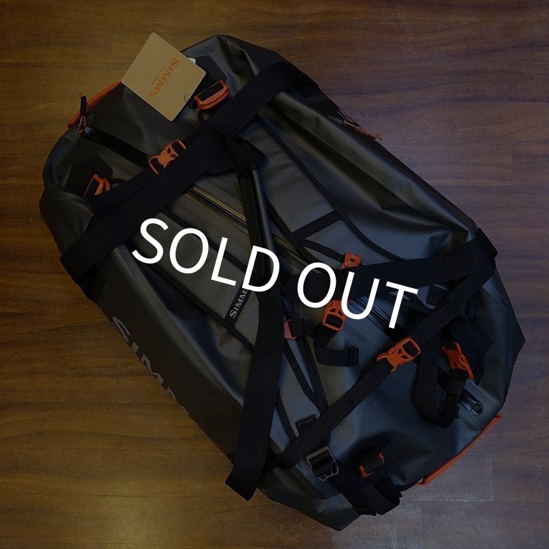 画像1: 【SIMMS】G3 GUIDE Z DUFFLE BAG 60L(SALE) (1)