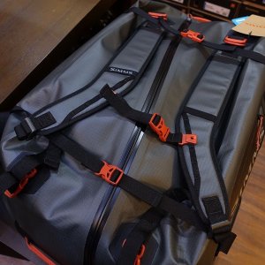 画像5: 【SIMMS】G3 GUIDE Z DUFFLE BAG 60L(SALE)