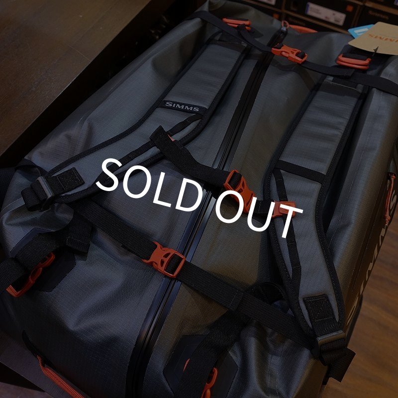 画像5: 【SIMMS】G3 GUIDE Z DUFFLE BAG 60L(SALE) (5)