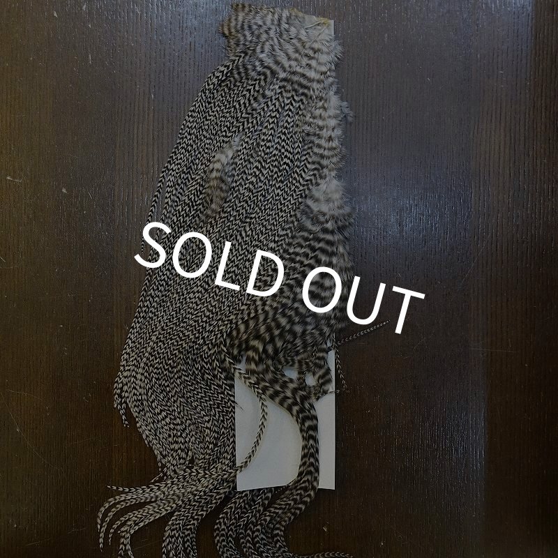 画像2: 【HARELINE】Half Grizzly Saddle (2)