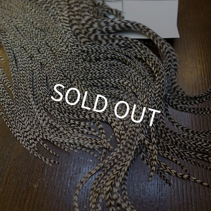 画像4: 【HARELINE】Half Grizzly Saddle (4)