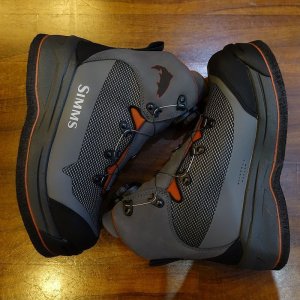 画像3: 【SIMMS】GUIDE BOA BOOT - FELT(SALE)