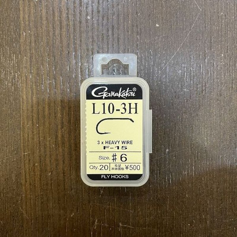 画像1: 【Gamakatsu】L10-3H (1)