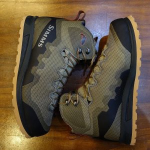 画像2: 【SIMMS】FLYWEIGHT ACCESS BOOT - VIBRAM