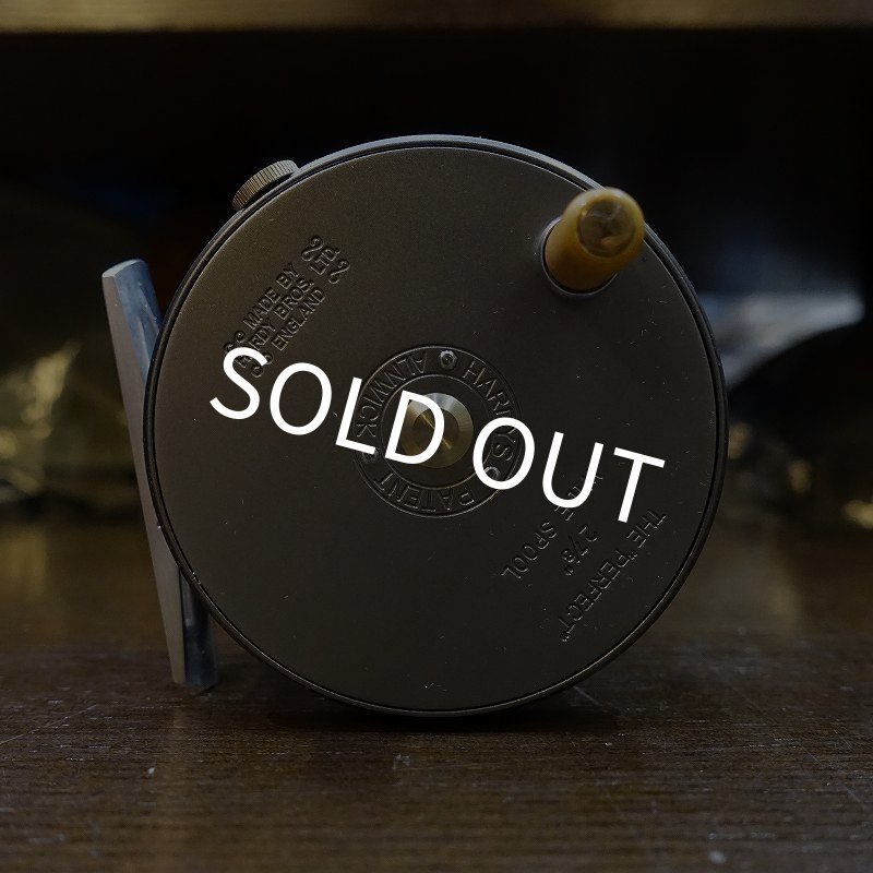 画像1: 【HARDY】Wide spool perfect 2 7/8″ (1)