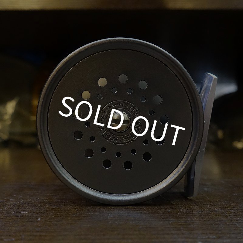 画像2: 【HARDY】Wide spool perfect 2 7/8″ (2)