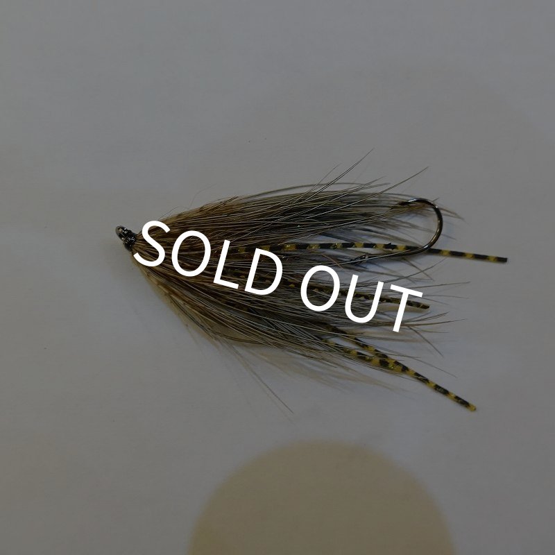 画像3: 【Aqua Flies】Mattioli's Trout Spey Intruder (3)