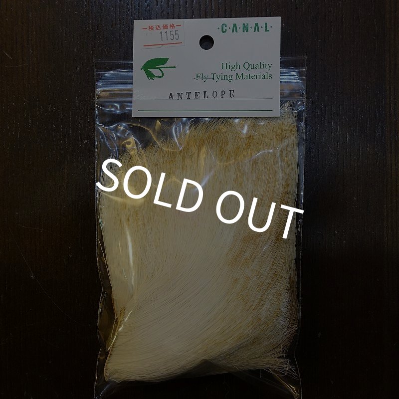 画像1: 【CANAL】アンテロープ (1)