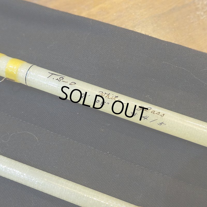 画像2: 【SUGISAKA】WHITE GLASS 7'8" #4/5/6 (2)