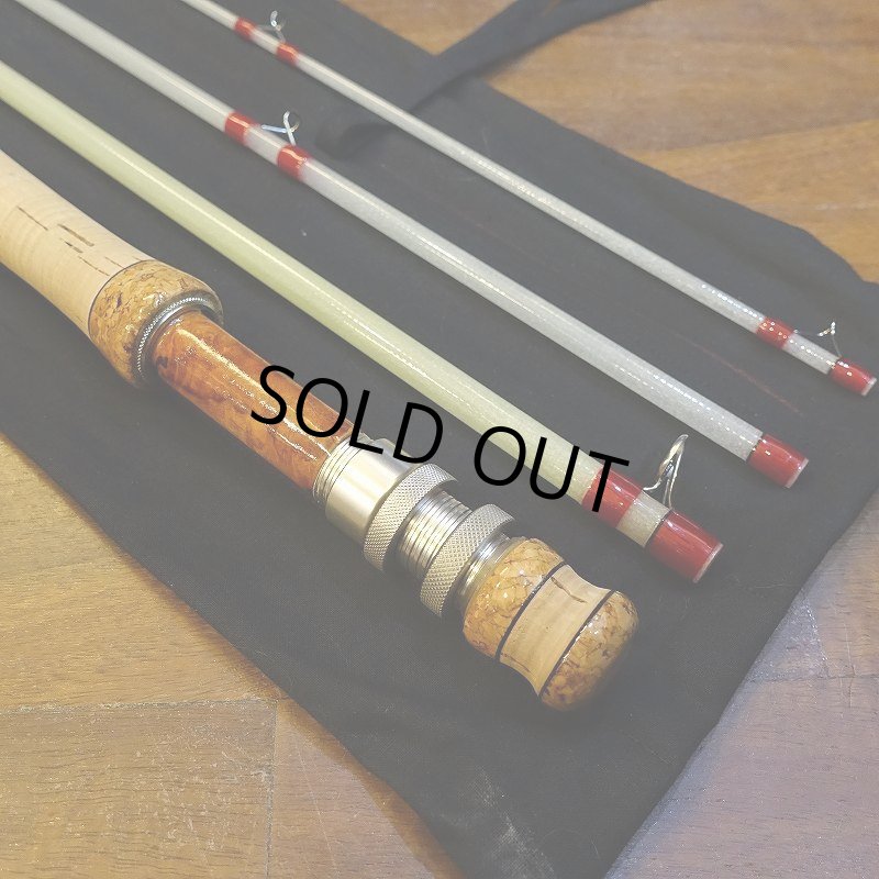 画像3: 【SUGISAKA】WHITE GLASS 8'05" #6/7/8 (3)