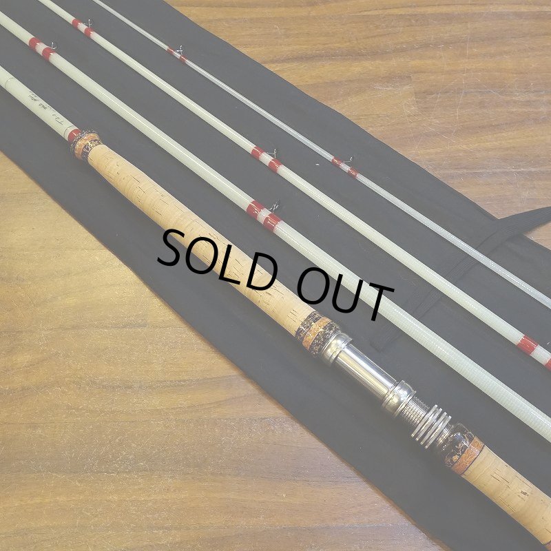 画像4: 【SUGISAKA】WHITE GLASS 11'6" #7/8 (4)