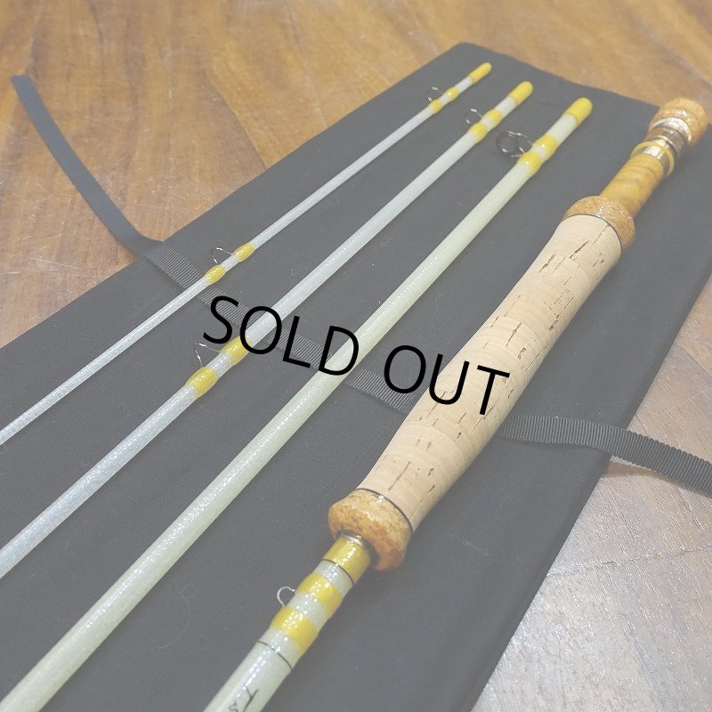 画像7: 【SUGISAKA】WHITE GLASS 7'8" #4/5/6 (7)