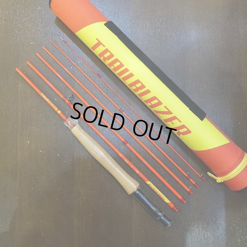 画像1: 【REDINGTON】TRAILBLAZER 376-6 (1)