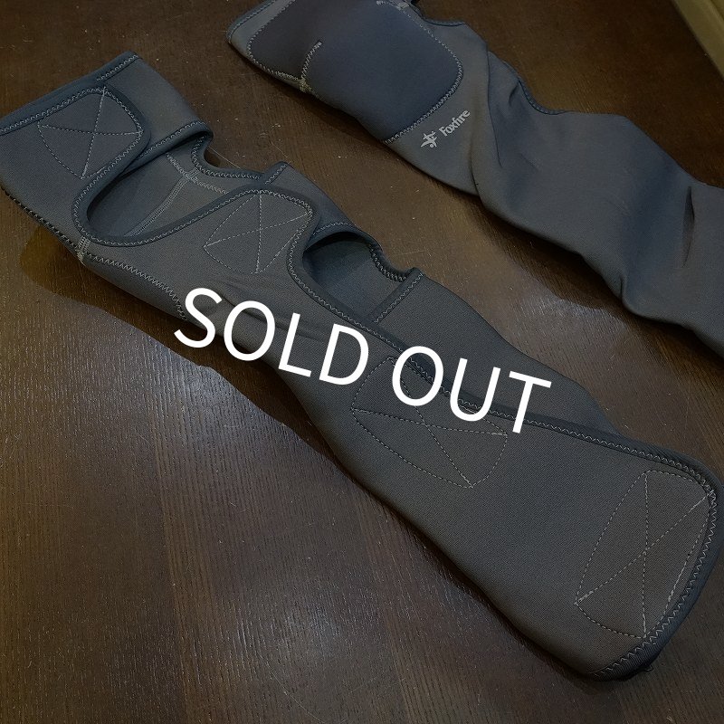 画像4: 【Foxfire】ULウェーディングゲーター (4)