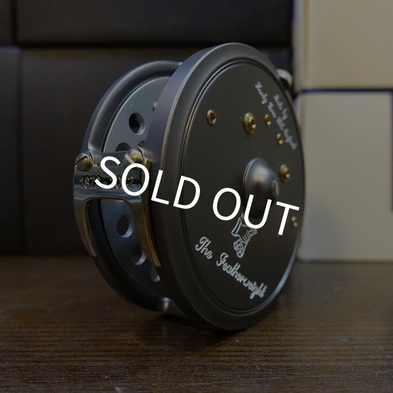 画像4: 【HARDY】150 Anniversary LW Reels Featherweight(2-7/8") (4)