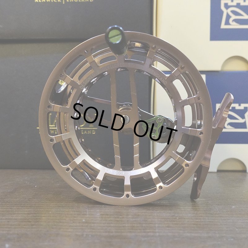 画像1: 【HARDY】Ultraclick UCL Reel 4000 #3/4/5 (1)