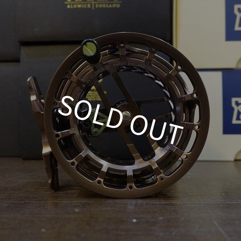 画像1: 【HARDY】Ultraclick UCL Reel 2000 #1/2/3 (1)