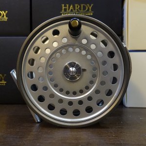 画像1: 【HARDY】150 Anniversary LW Reels St Andrew(4-1/8")