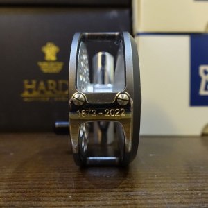 画像3: 【HARDY】150 Anniversary LW Reels Flyweight(2-1/2")