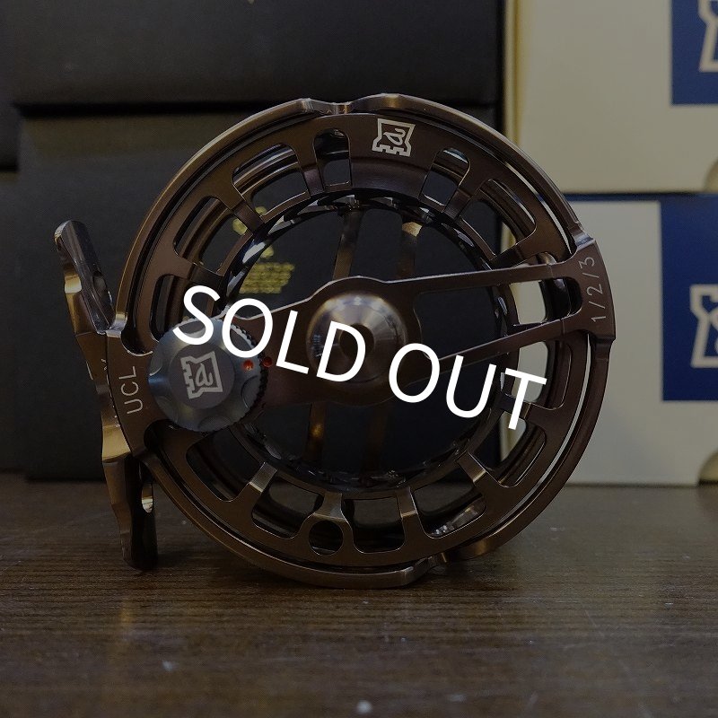 画像2: 【HARDY】Ultraclick UCL Reel 2000 #1/2/3 (2)