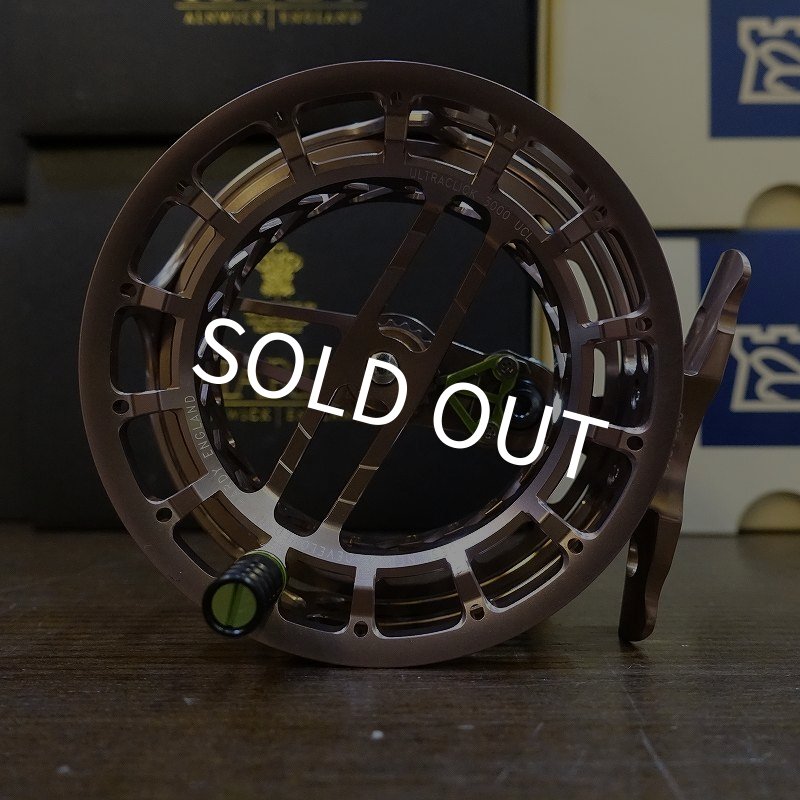 画像1: 【HARDY】Ultraclick UCL Reel 3000 #2/3/4 (1)